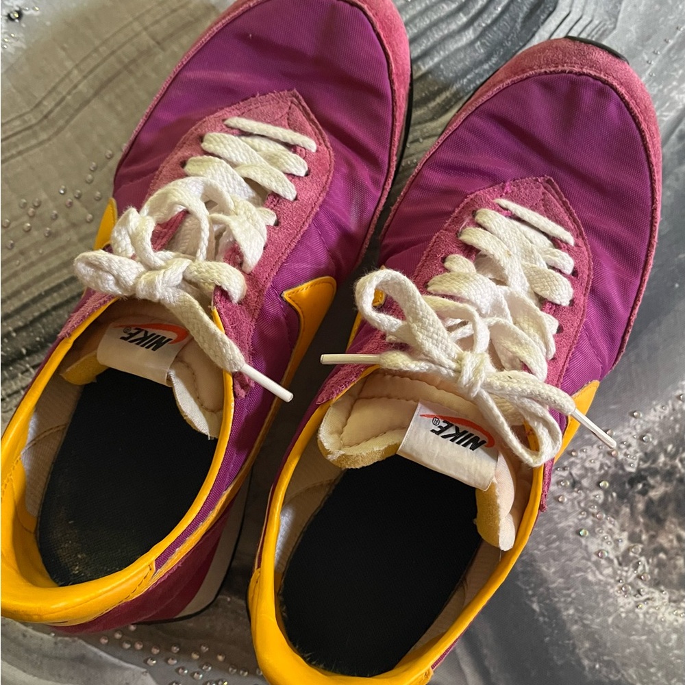 Nike Waffle Trainers